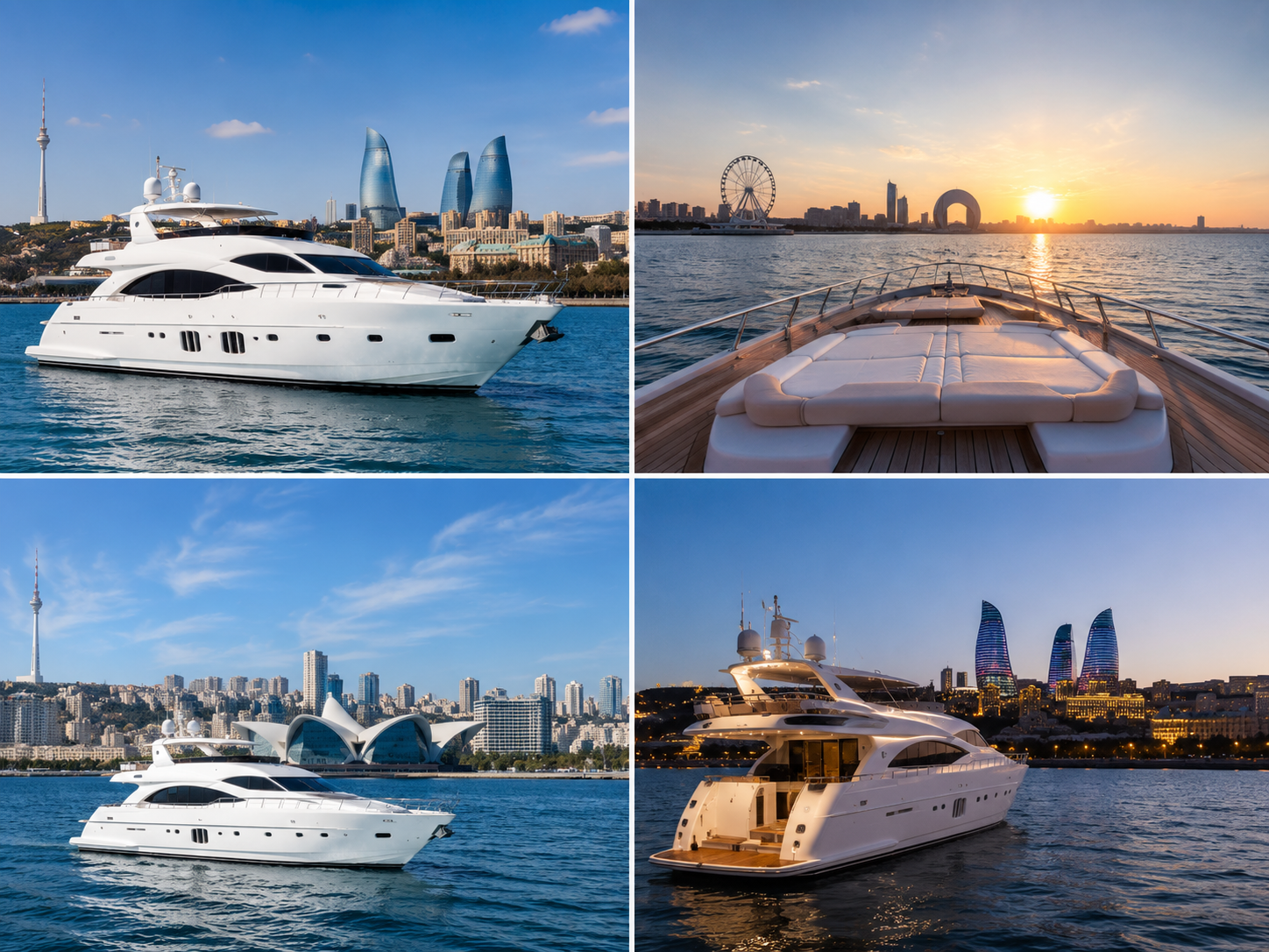 Yacht Turu 3
